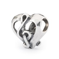 Charm Trollbeads Beads in Argento TAGBE-10267 - TAGBE-10267